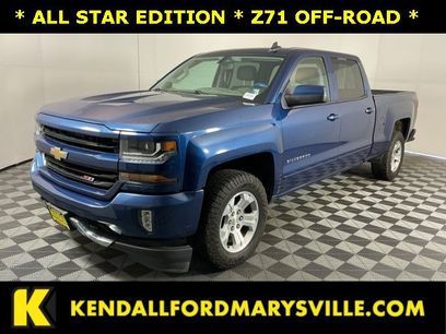Used 2017 Chevrolet Silverado 1500 LT w/ All Star Edition