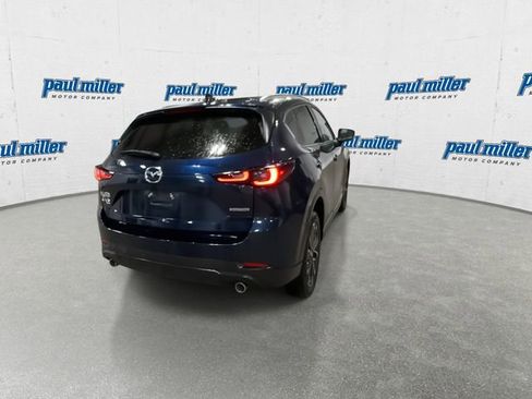 Used 2023 MAZDA CX-5 AWD 2.5 S w/ Premium Package image 10