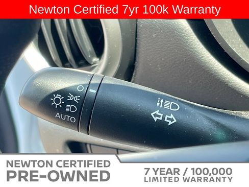 Used 2025 Nissan Versa S w/ Trunk Package FWD image 13
