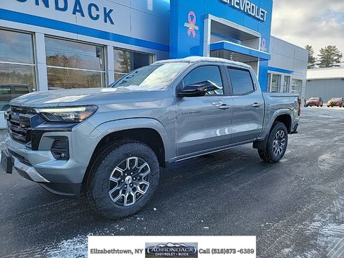 New 2026 Chevrolet Colorado Z71 image 1