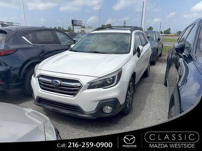 Used 2019 Subaru Outback 2.5i Limited