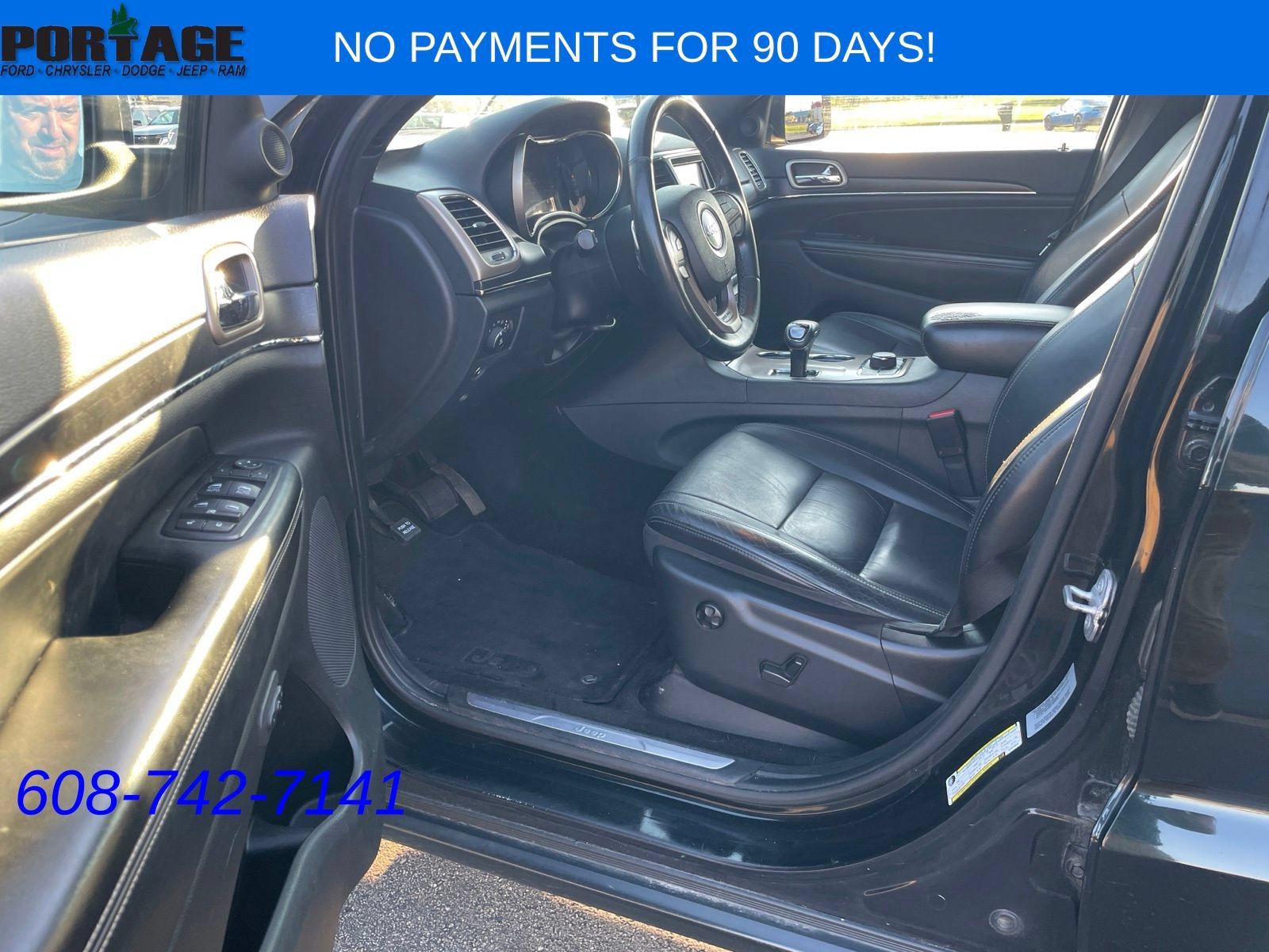 Used 2015 Jeep Grand Cherokee Limited AWD/4WD image 11