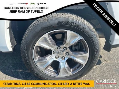 Used 2022 RAM 1500 Laramie w/ Sport Appearance Package AWD/4WD image 7