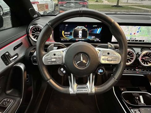 Used 2022 Mercedes-Benz CLA 45 AMG 4MATIC image 17