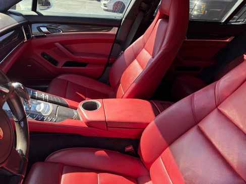 Used 2014 Porsche Panamera Turbo Executive w/ Sport Chrono Package image 62