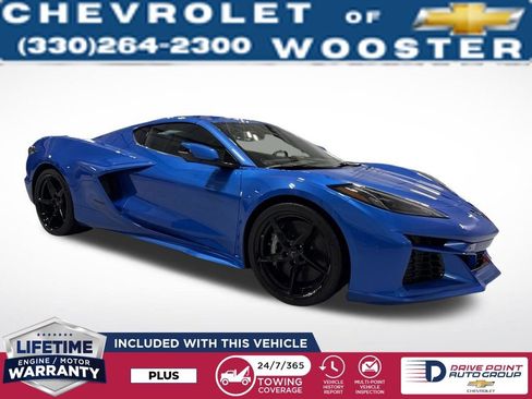 New 2026 Chevrolet Corvette E-Ray image 7