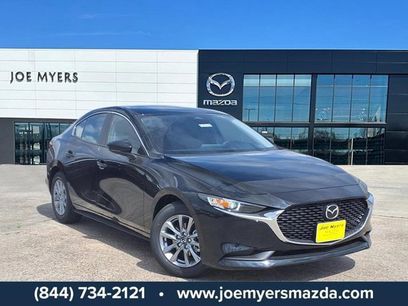 New 2026 MAZDA MAZDA3 s