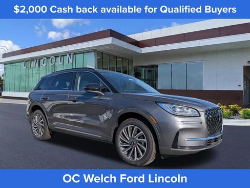 New 2026 Lincoln Corsair Reserve FWD image 3