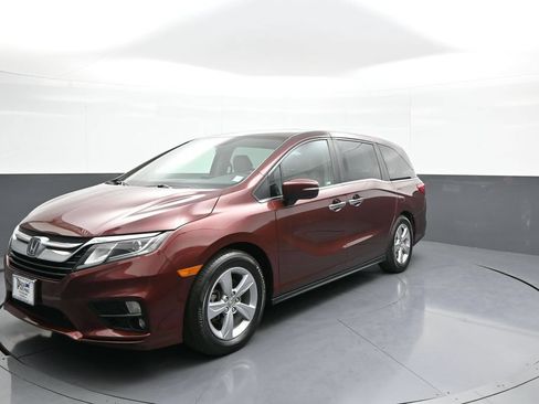 Certified 2019 Honda Odyssey EX-L image 1