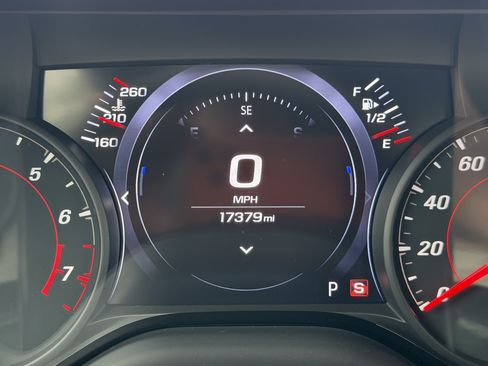 Used 2023 Chevrolet Camaro SS RWD image 23