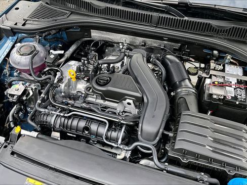 New 2026 Volkswagen Jetta Sport image 17