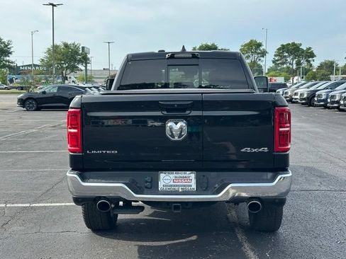 Used 2025 RAM 1500 Limited AWD/4WD image 5