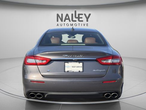 Used 2018 Maserati Quattroporte S image 4
