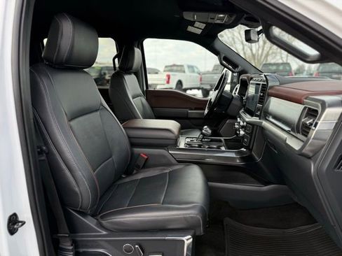 Certified 2022 Ford F150 Lariat w/ Equipment Group 502A High image 21