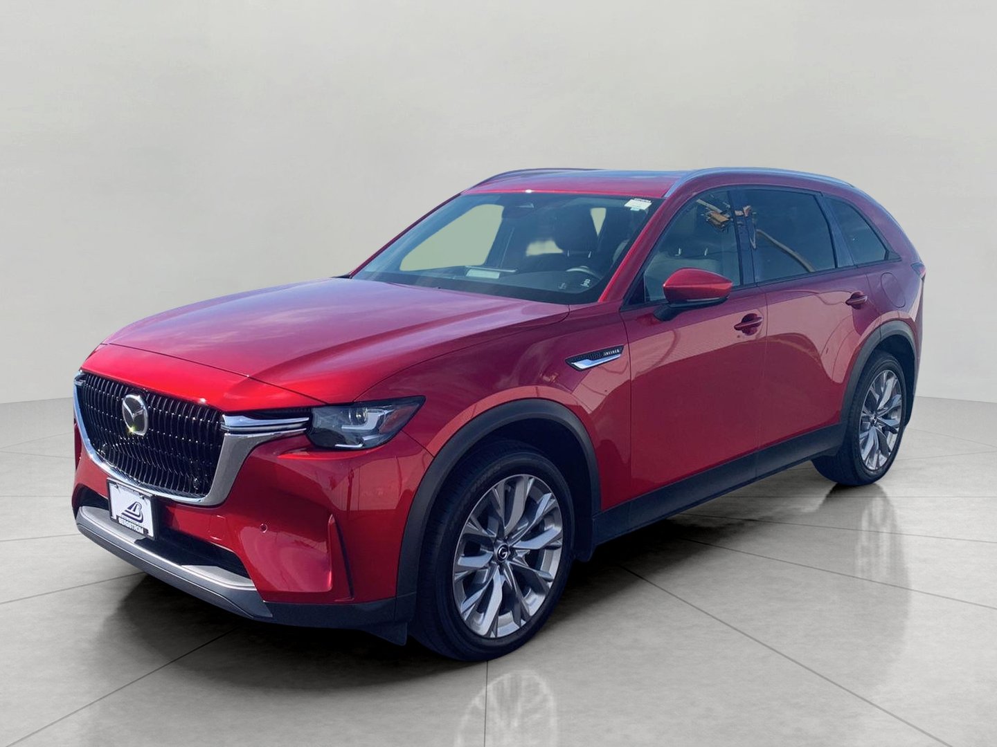 Used 2026 MAZDA CX-90 3.3 Turbo w/ Preferred Package AWD/4WD image 3