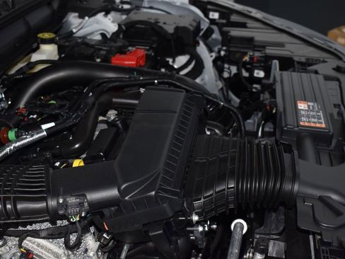 New 2026 Lincoln Nautilus Premier w/ Equipment Group 102A image 20