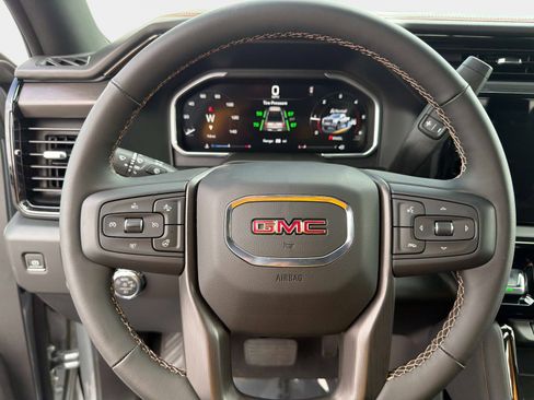 New 2026 GMC Sierra 2500 AT4 w/ AT4 Premium Plus Package AWD/4WD image 26