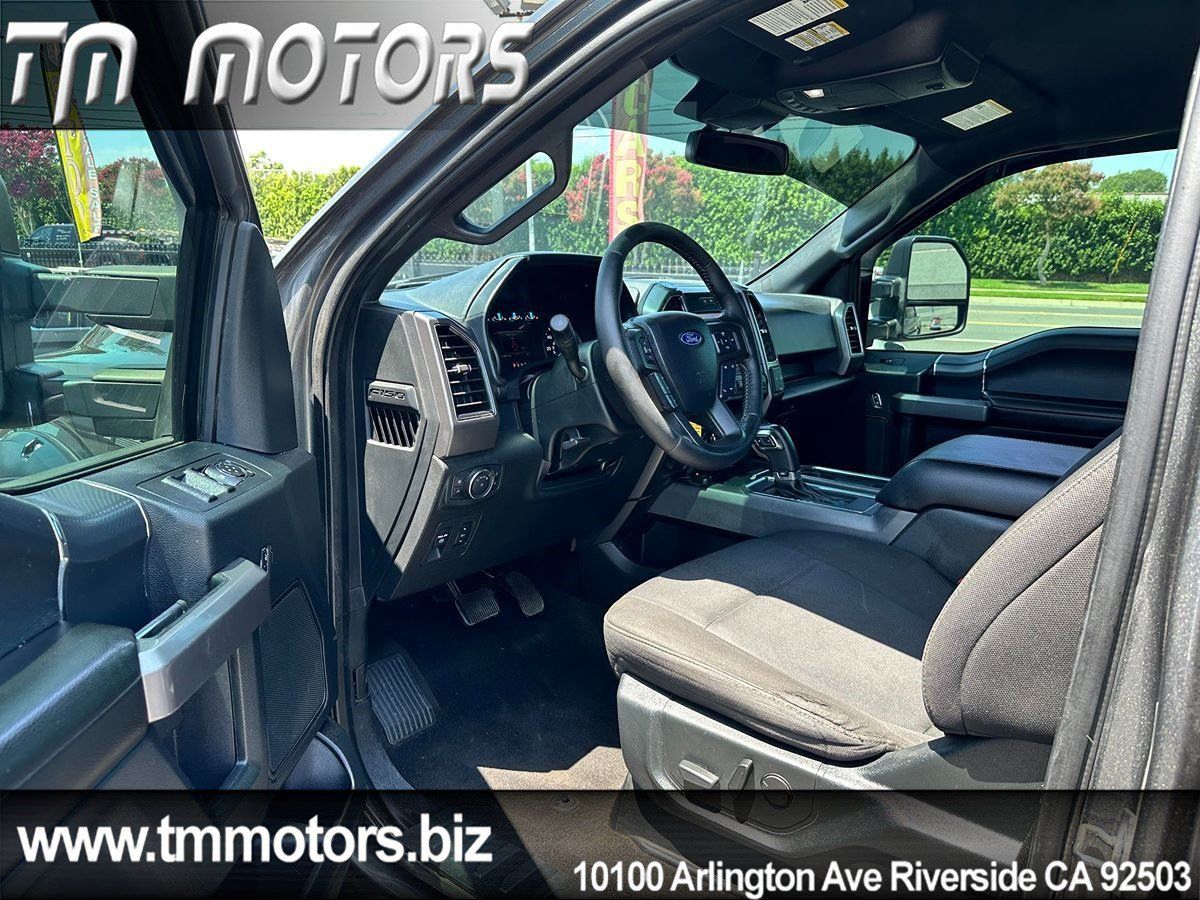 Used 2019 Ford F150 XLT w/ Equipment Group 302A Luxury RWD image 6