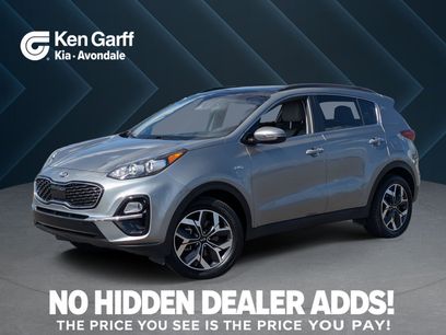 Used 2020 Kia Sportage EX w/ Option Group 15