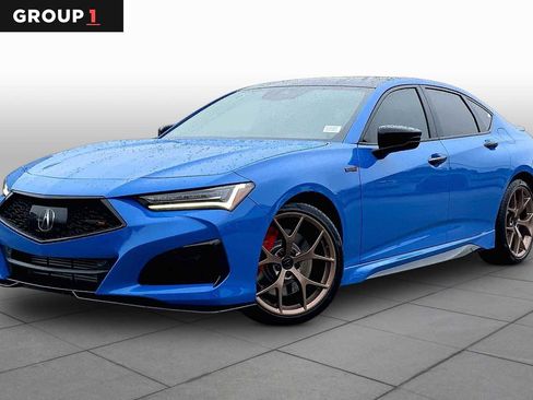 Used 2023 Acura TLX Type S PMC Edition AWD/4WD image 1
