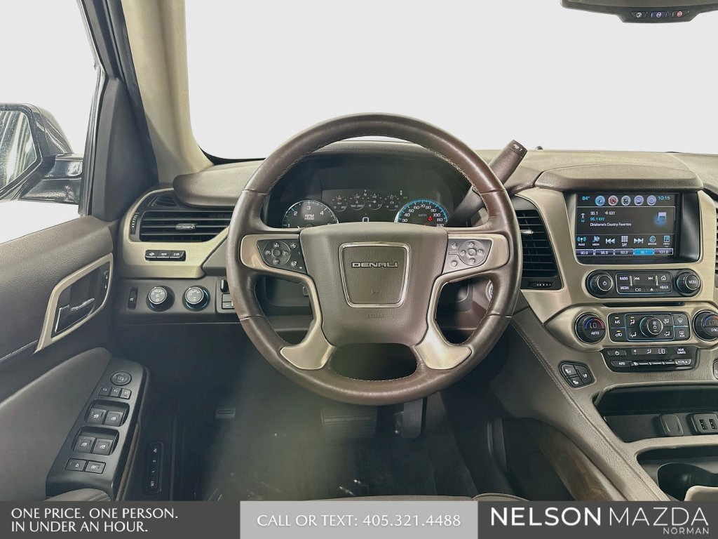 Used 2018 GMC Yukon Denali w/ Denali Ultimate Package AWD/4WD image 25