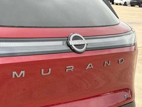 New 2026 Nissan Murano SL AWD/4WD image 8