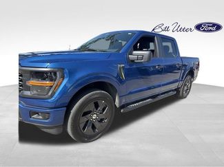Used 2025 Ford F150 STX w/ Equipment Group 200A AWD/4WD video 1