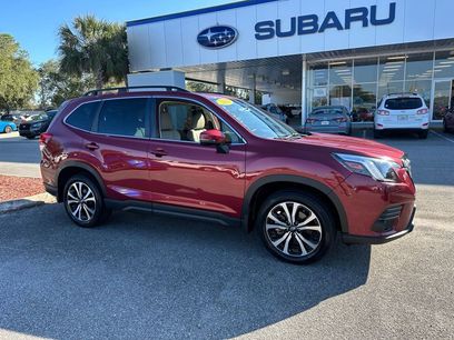 Used 2023 Subaru Forester Limited