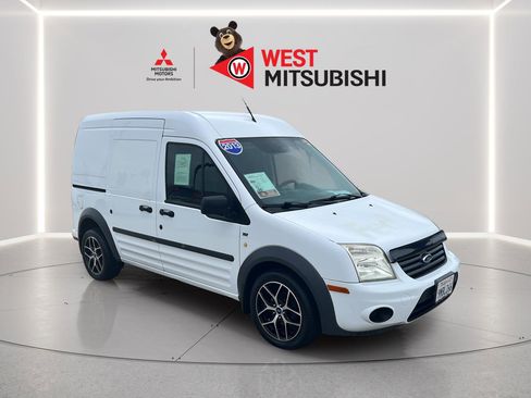 Used 2013 Ford Transit Connect XLT FWD image 7