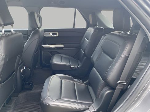 Certified 2023 Ford Explorer XLT w/ Equipment Group 202A image 11
