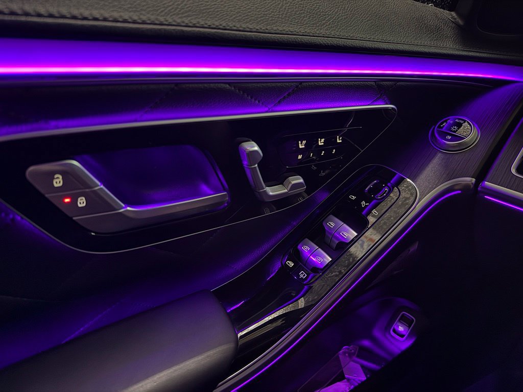 Used 2022 Mercedes-Benz S 580 4MATIC Sedan image 9