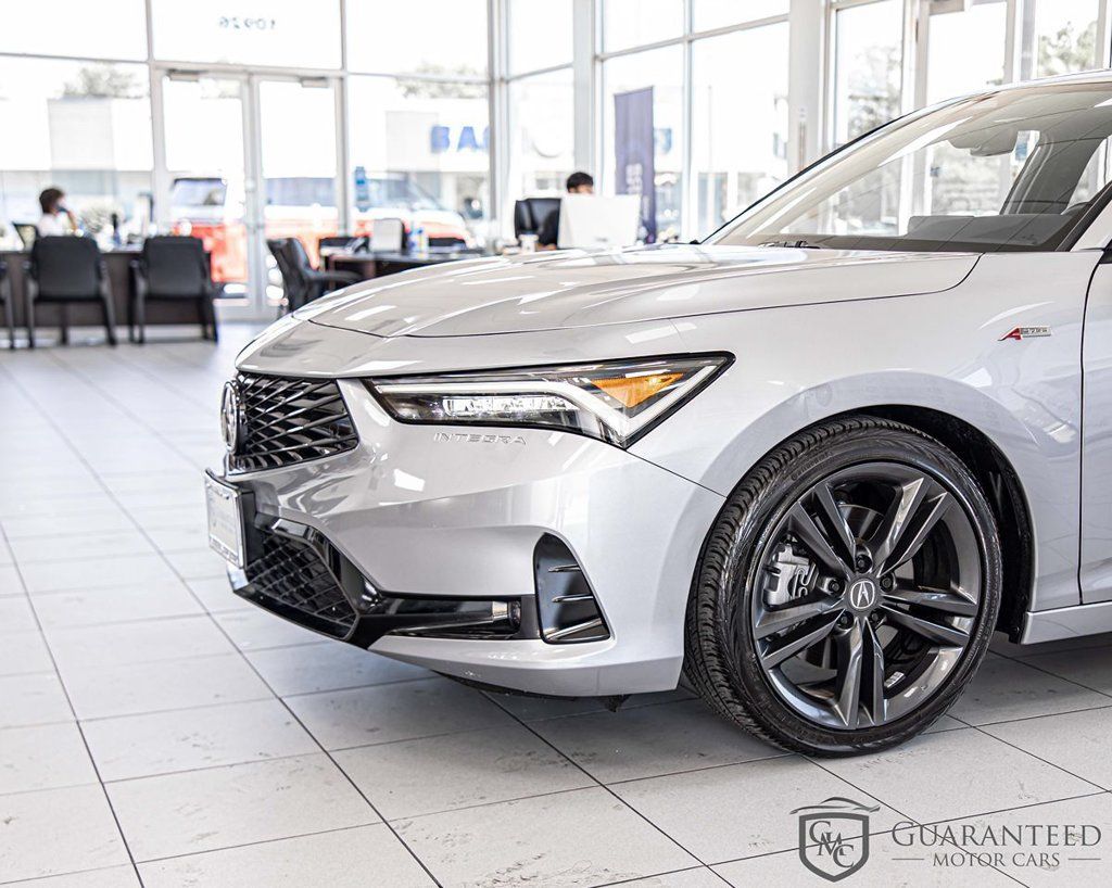 Used 2023 Acura Integra A-Spec FWD image 5