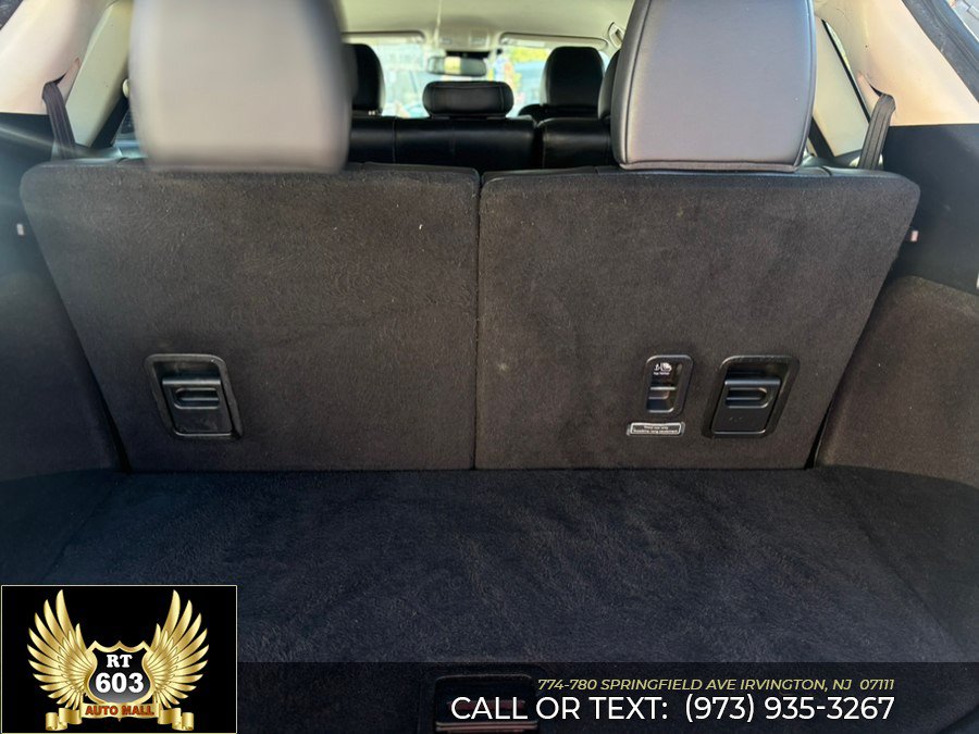 Used 2018 MAZDA CX-9 Touring AWD/4WD image 7