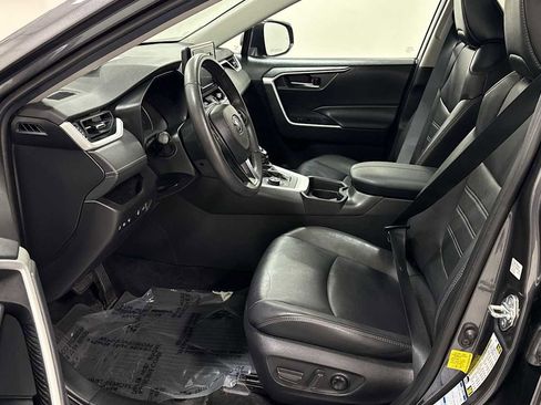 Certified 2021 Toyota RAV4 XLE Premium image 13