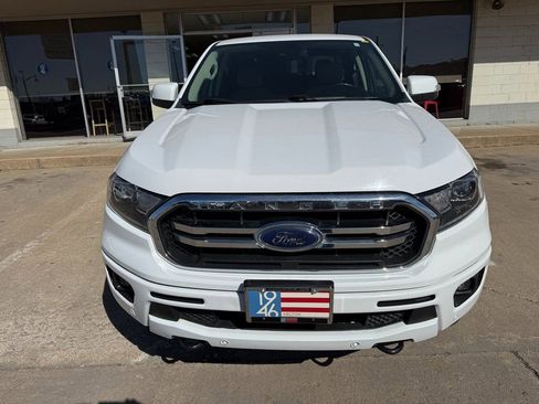 Used 2020 Ford Ranger Lariat w/ Technology Package image 8