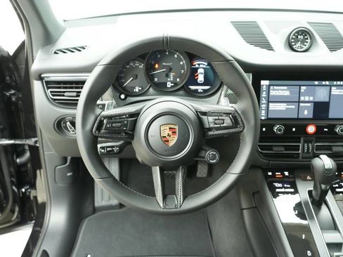 New 2026 Porsche Macan Turbo AWD/4WD image 13