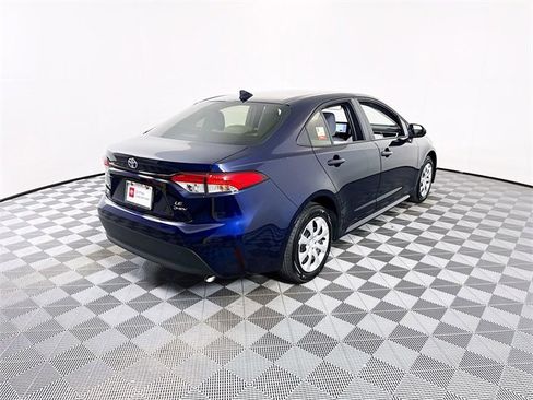 Certified 2025 Toyota Corolla LE image 23