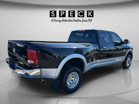 Used 2012 RAM 3500 Laramie w/ Protection Group AWD/4WD image 5
