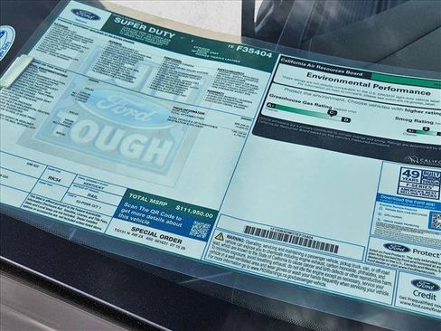 New 2026 Ford F450 Platinum w/ Platinum Plus Package AWD/4WD image 18