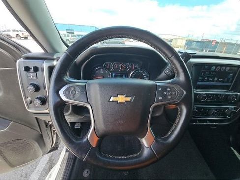Used 2019 Chevrolet Silverado 1500 LT w/ All Star Edition AWD/4WD image 6