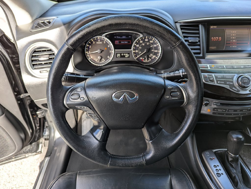 Used 2013 INFINITI JX35 AWD image 17