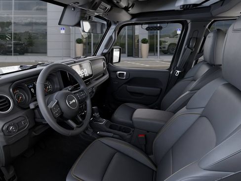 New 2026 Jeep Gladiator Sport AWD/4WD image 22