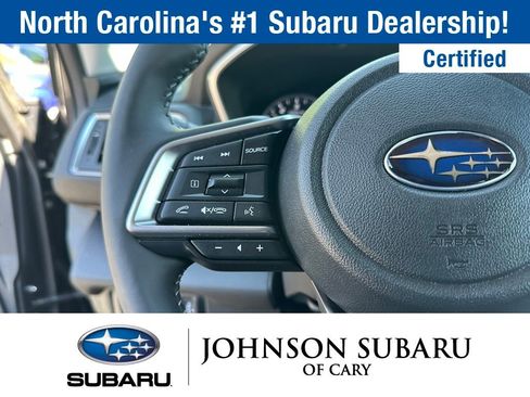 Certified 2026 Subaru Ascent Touring w/ Popular Package #2 AWD/4WD image 13