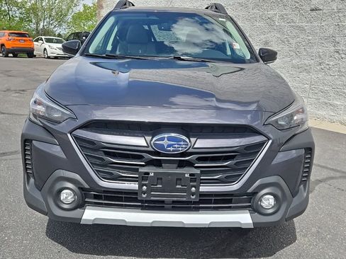 Used 2024 Subaru Outback Limited AWD/4WD image 9