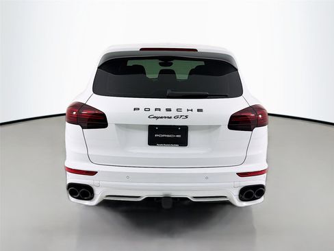 Used 2016 Porsche Cayenne GTS AWD/4WD image 26