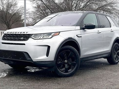 Used 2020 Land Rover Discovery Sport S image 2