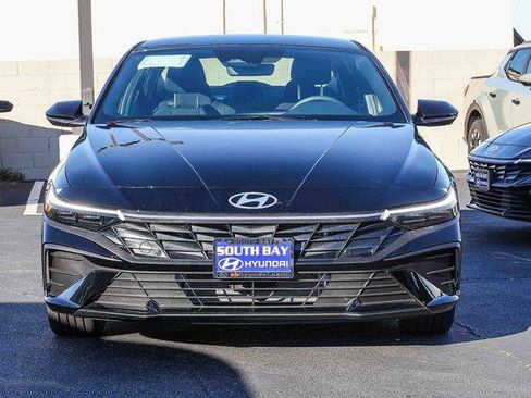 New 2026 Hyundai Elantra Sport w/ Cargo Package FWD image 2