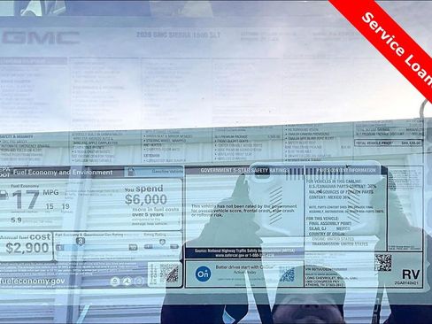 New 2026 GMC Sierra 1500 SLT w/ SLT Premium Package image 12