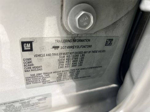 Used 2020 GMC Sierra 2500 Denali w/ Denali Ultimate Package image 29