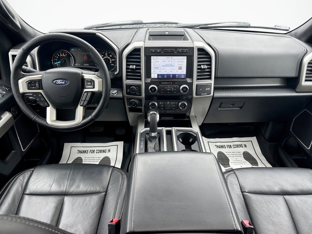 Used 2020 Ford F150 Lariat w/ Equipment Group 502A Luxury AWD/4WD image 23